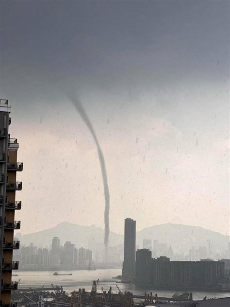 水龍捲 風水|維港首現水龍捲 玄學家指經濟有衝擊比較反覆